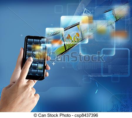 modern technology